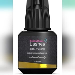 Existing Beauty Lashes Eyelash Extension Glue (2pack) NIP